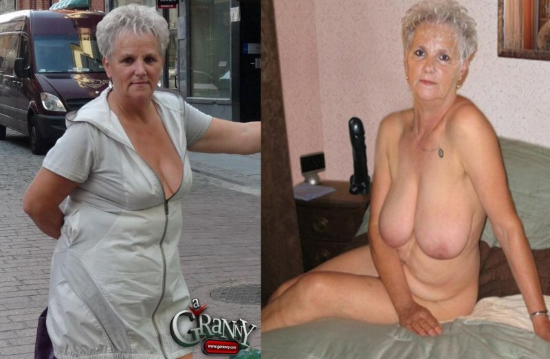 Porn grandmothers