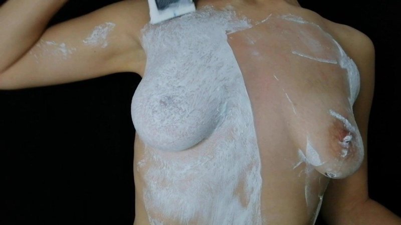 Breast mask