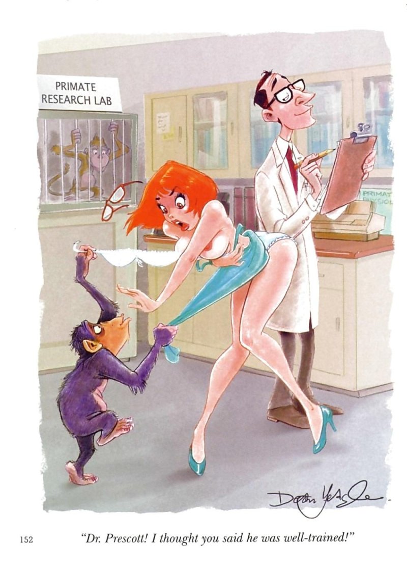 Caricature Erotica