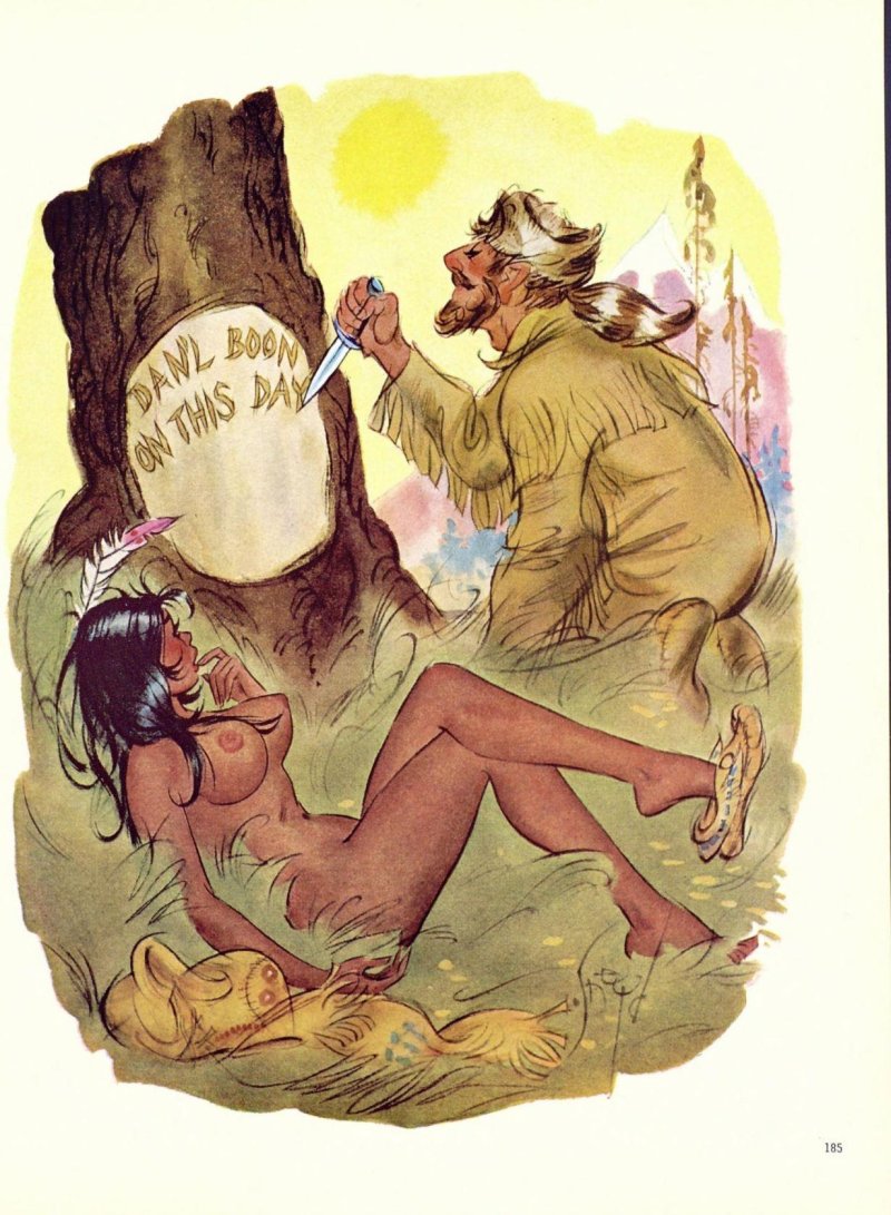 Milo Manara Indian summer