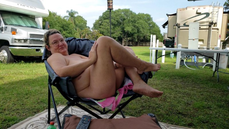 Mature nudists