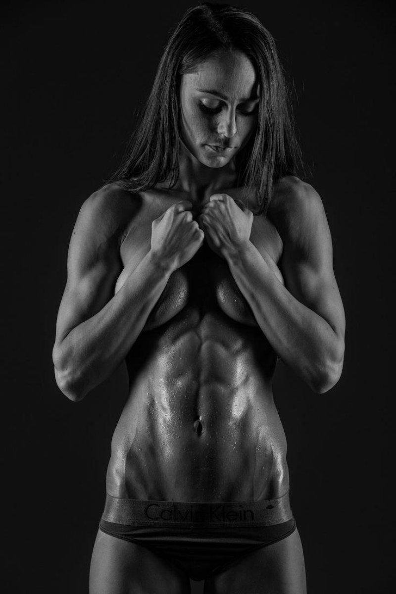 Natalya Karandashova Fitness Model