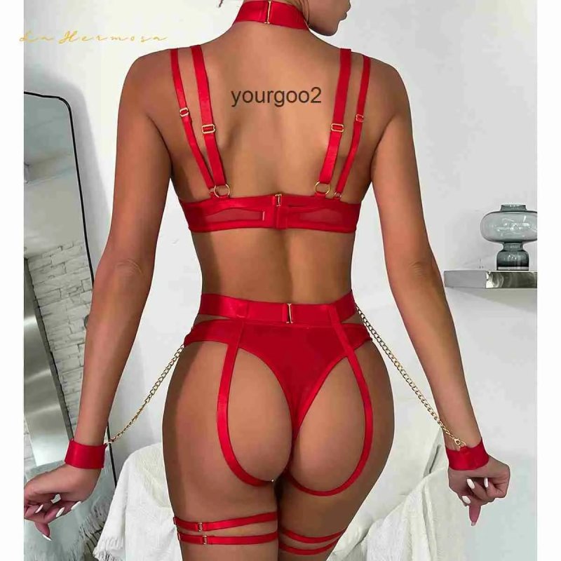 Set of lower erotic linen
