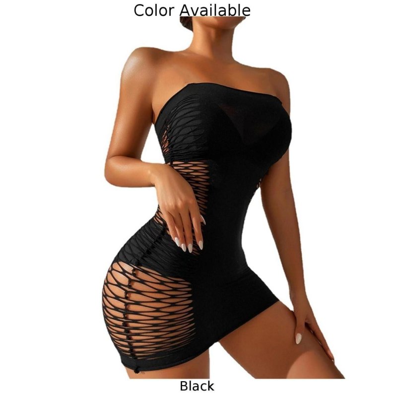 Sexy mini dress