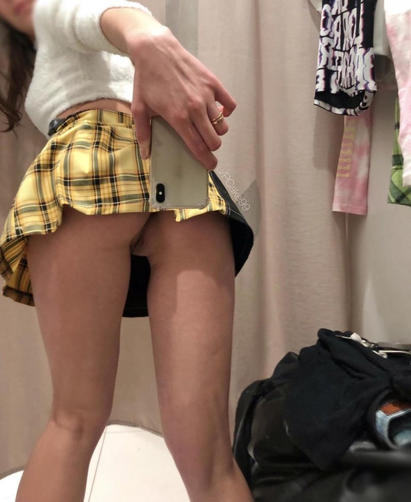 Mini skirt