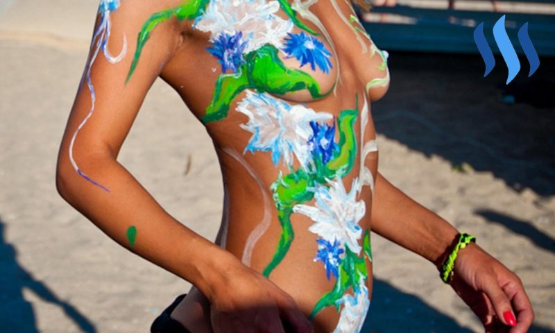 Bodiart nudists