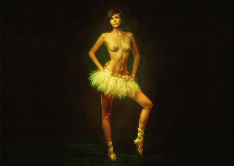 Ballet costumes