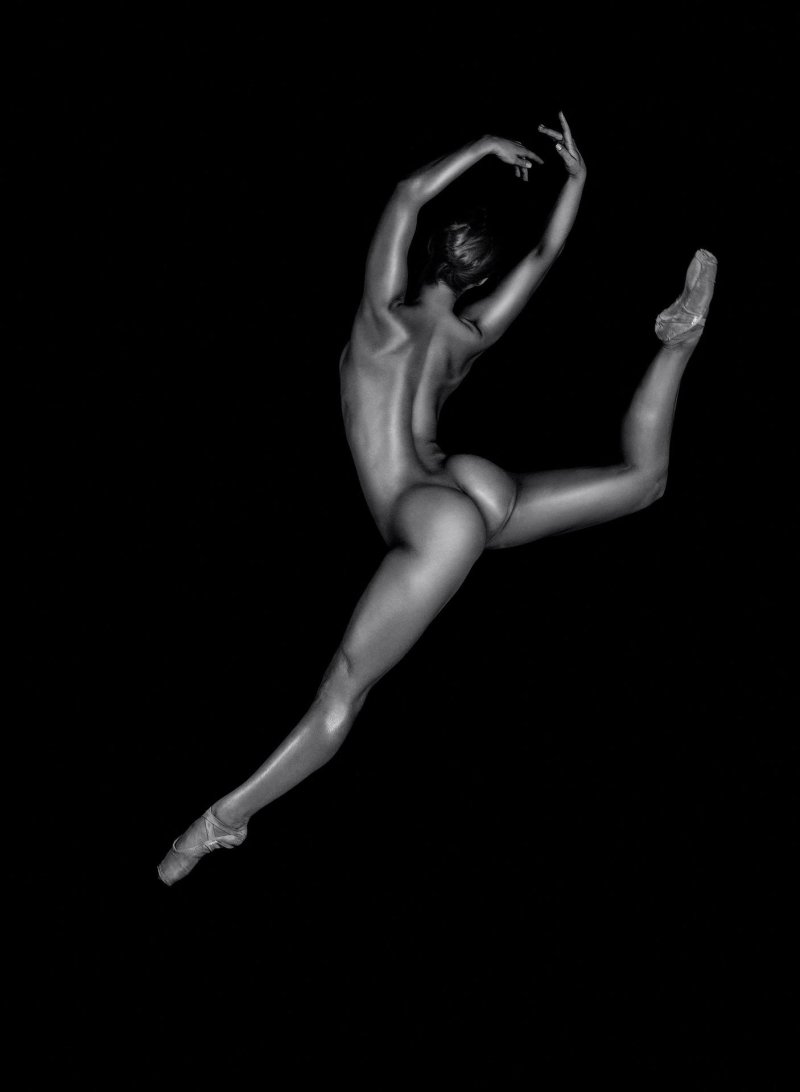 Naked dances