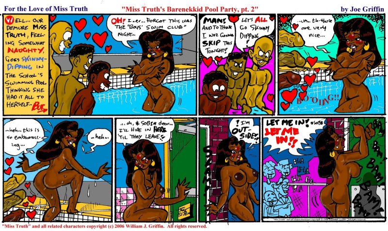 Sexy cartoons