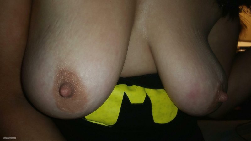 Big nipples