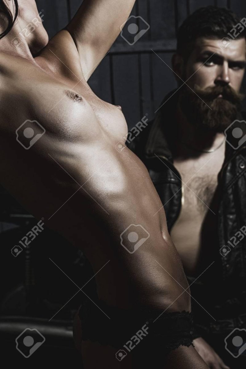 Sexy man