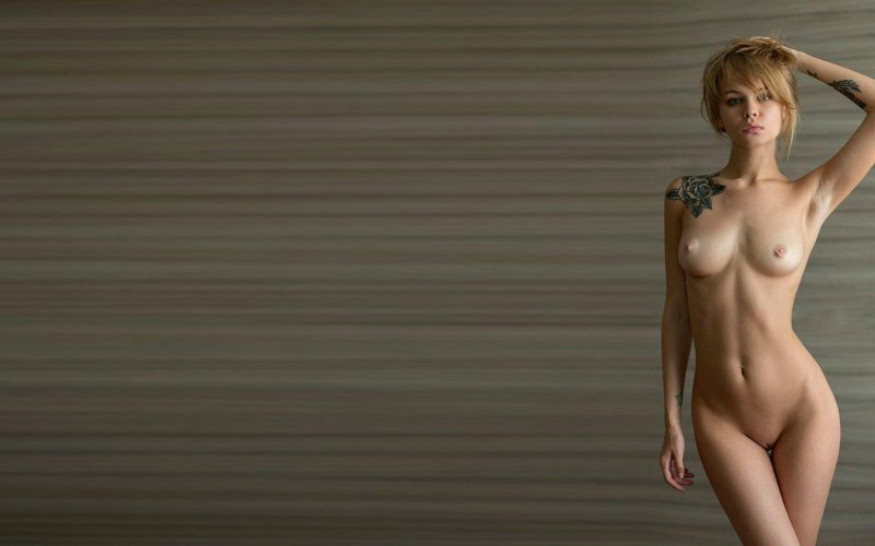 Anastasia Shcheglova Nude model