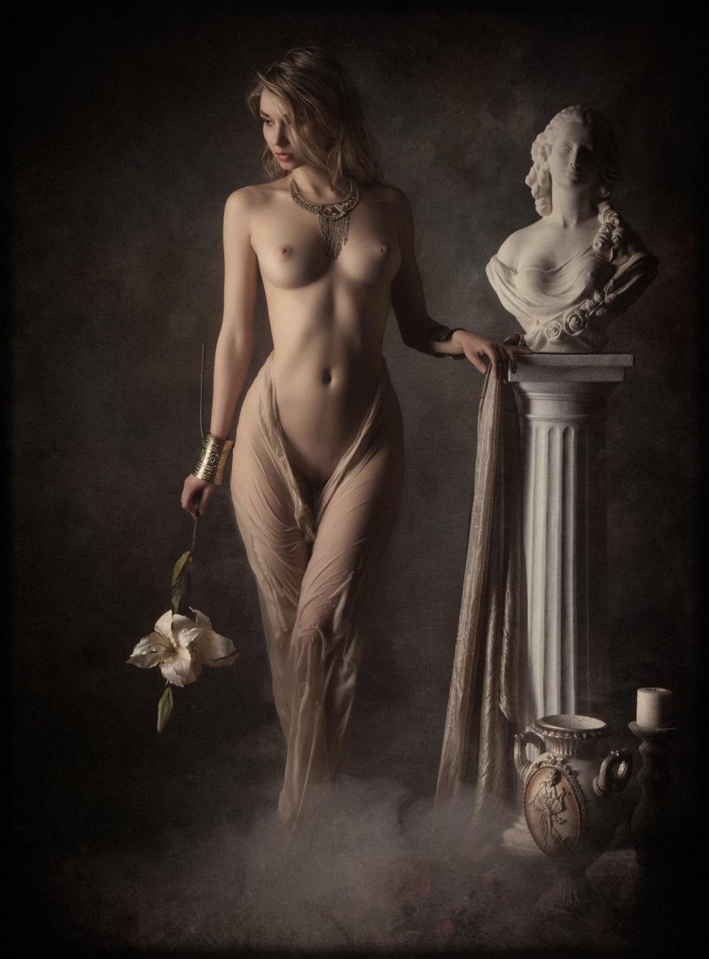 Erotic photography