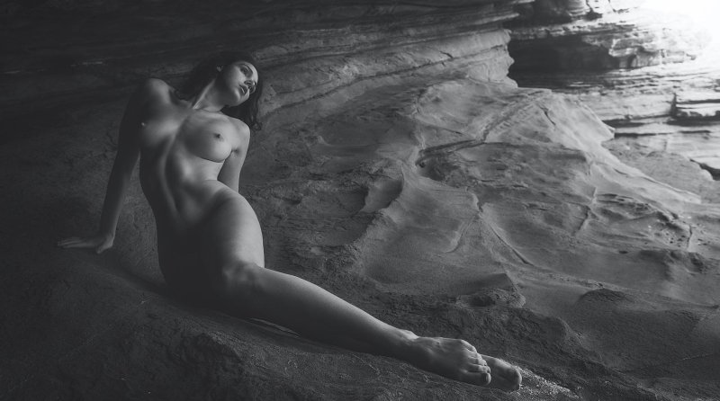Sergey Karabanov Photographer Nude