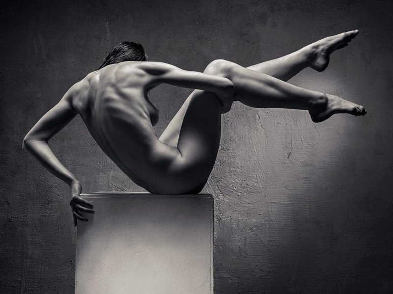 Unusual erotic photo shoots