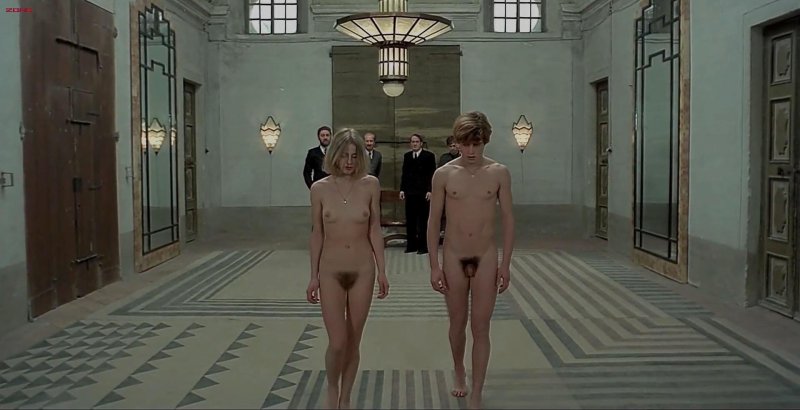 Days of Sodom Paolo Pasolini