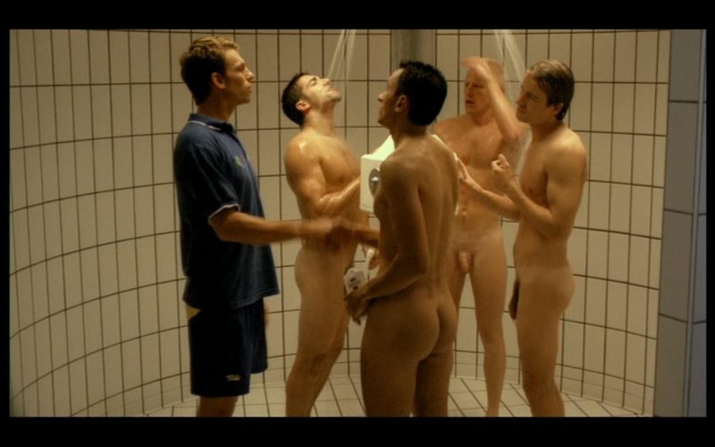 Actors are naked