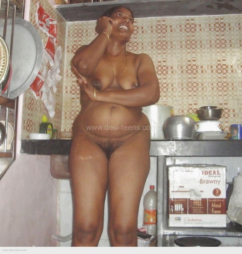 The black women are private
