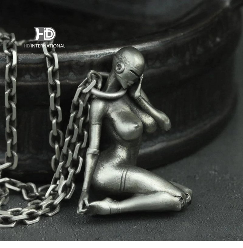 Erotic figurines