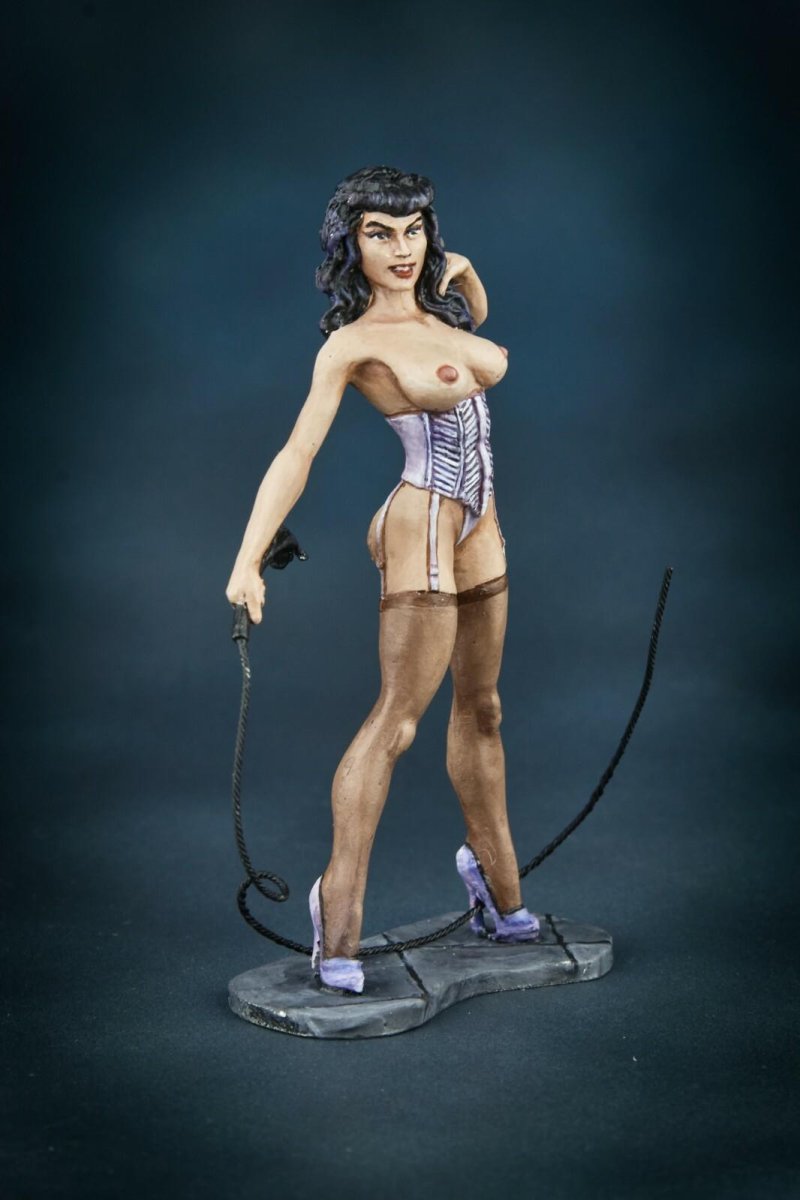 Figure girl