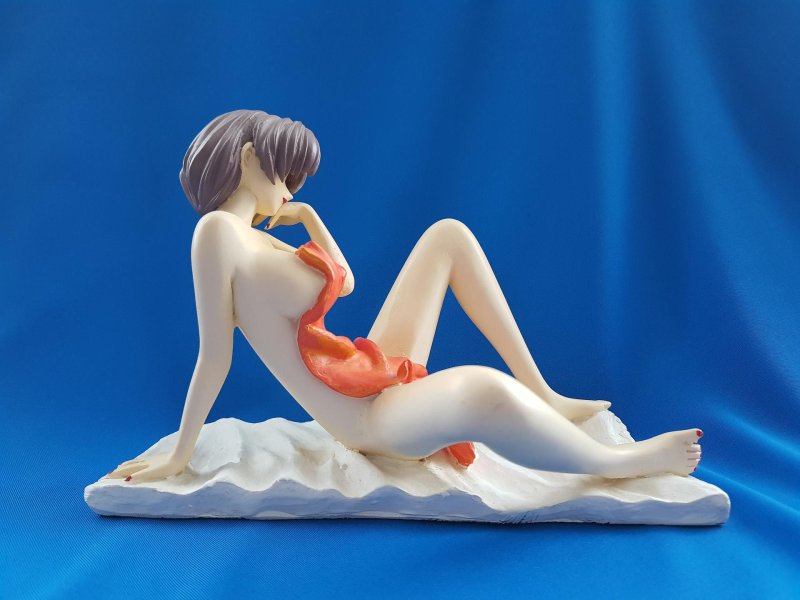Anime figure