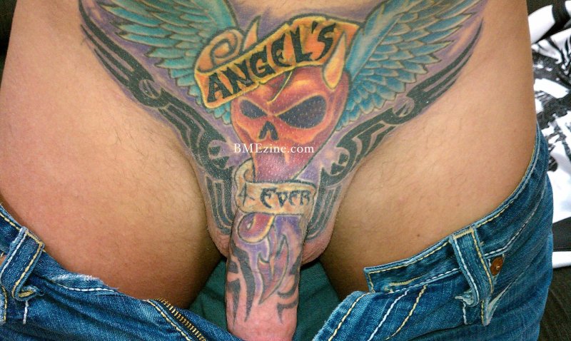 Tattoo for men