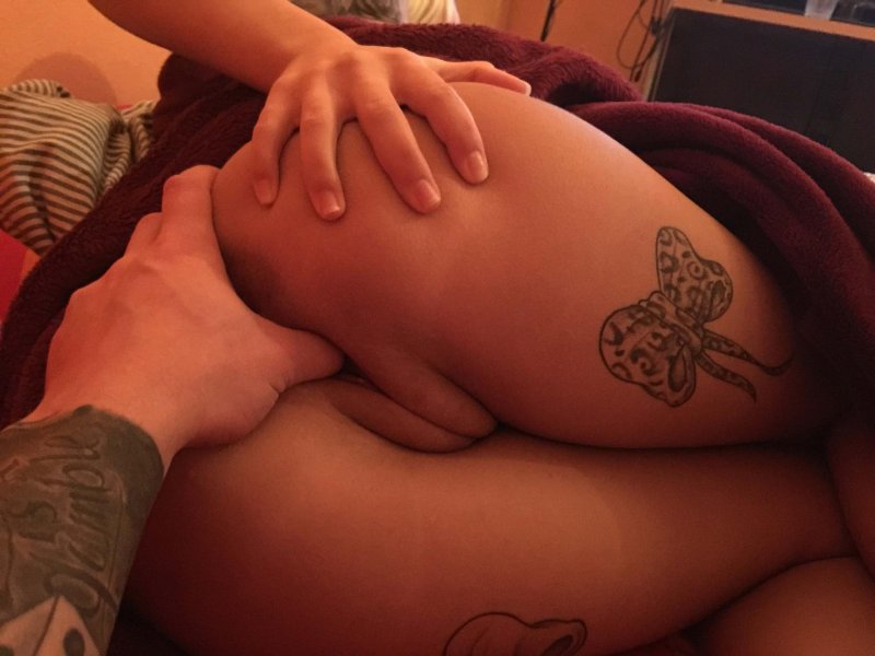 Sexy tattoo