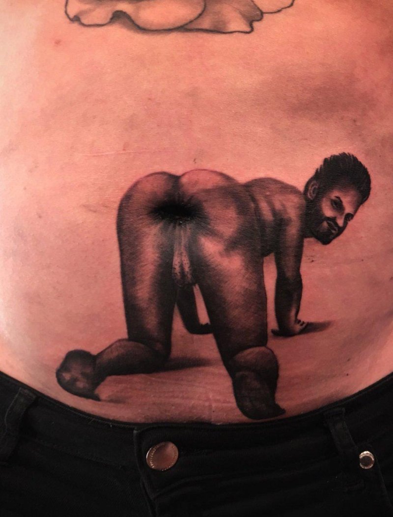 Cool tattoo