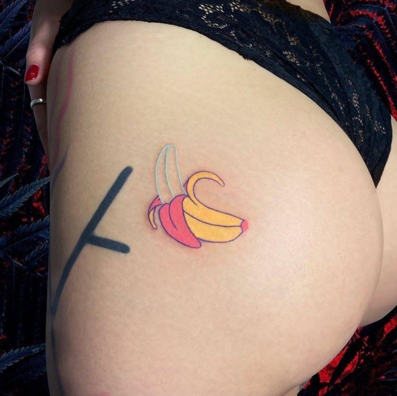 Pair tattoo