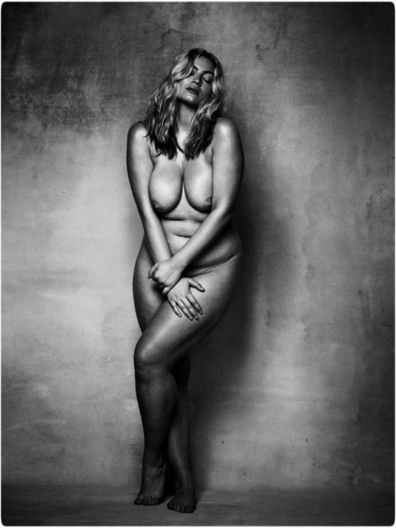 Women in the style of nude