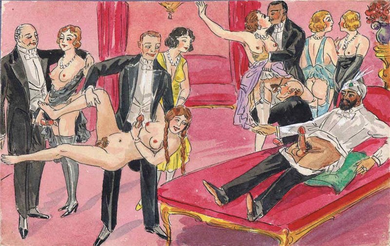 Pornography Theater