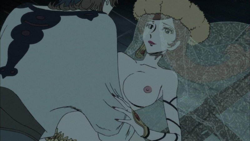 Lupen III Woman named Fujiko Minh