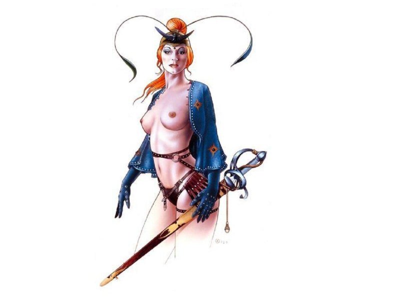 Fantasy Erotica
