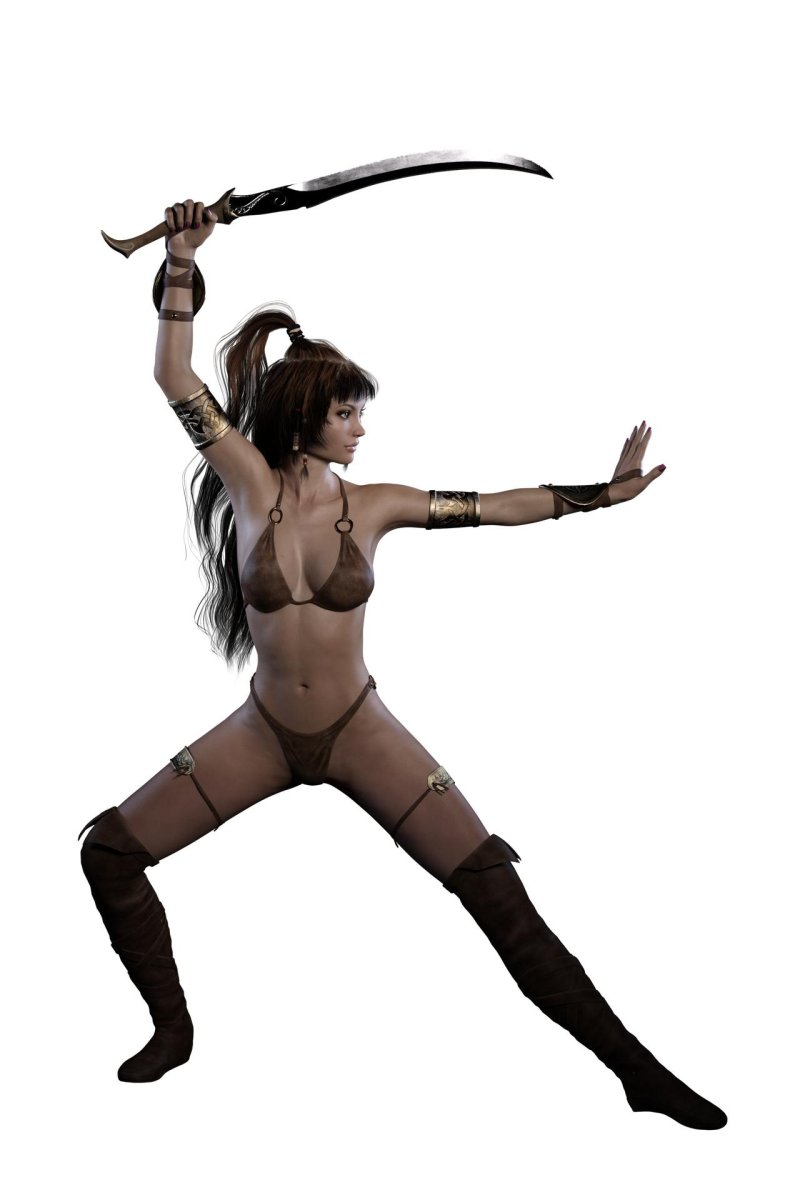 Woman Warrior