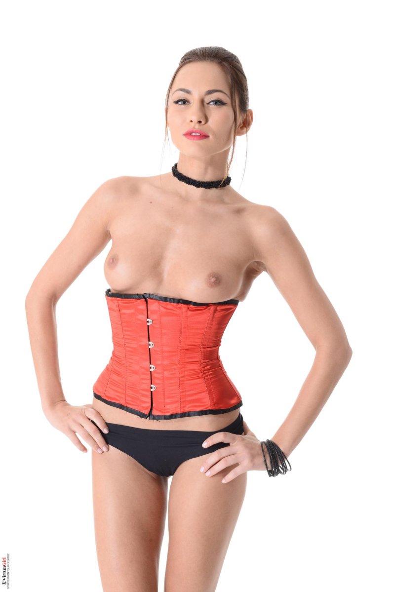 Bustier corset
