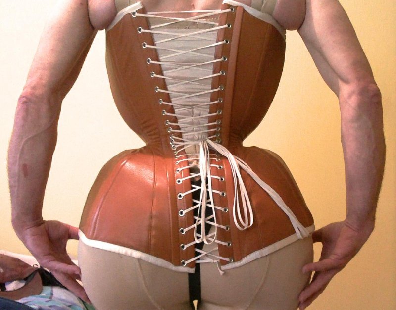 Corset of Catherine Medici