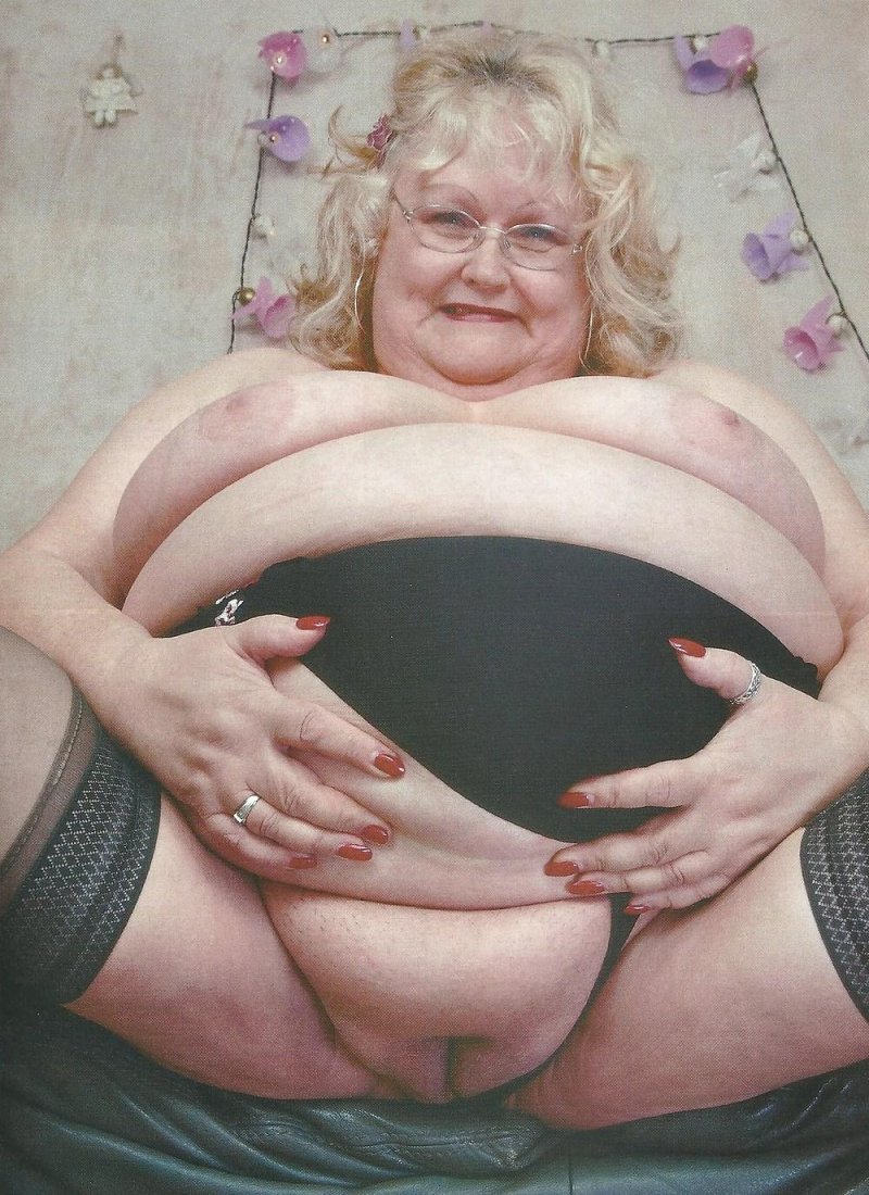 Fat Old Women