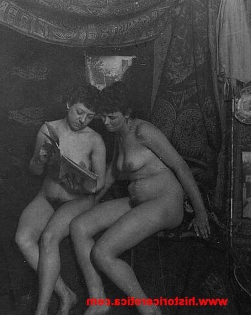 Soviet nude