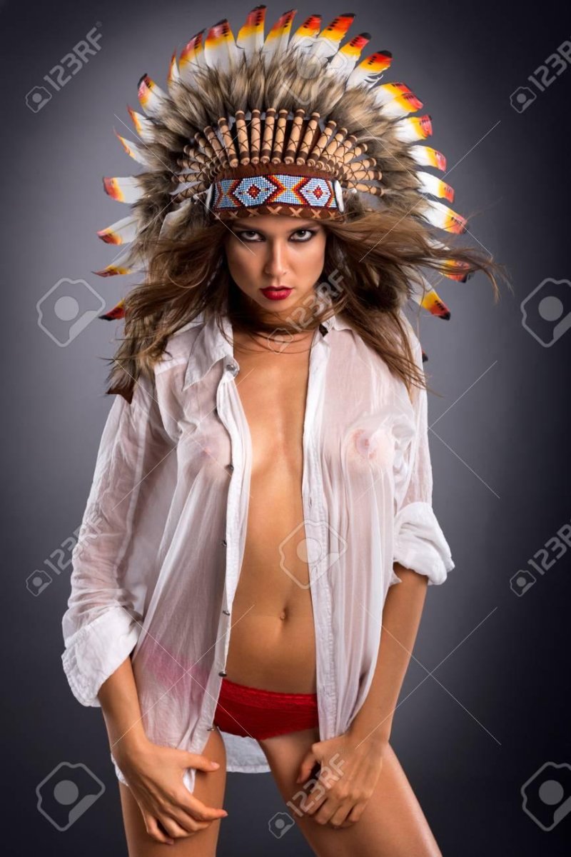 Beautiful girls Indians