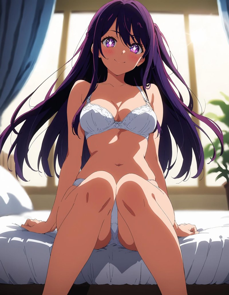 Anime Hoshino Ai Hentai