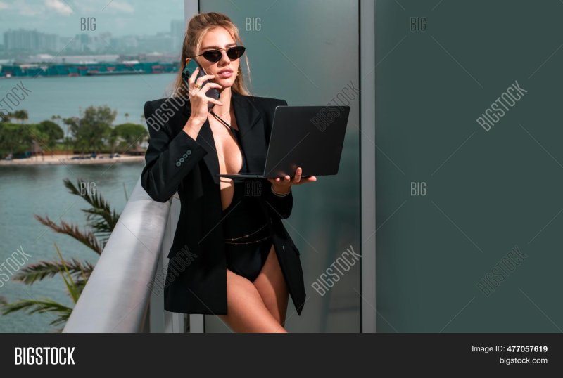 Sexy secretary