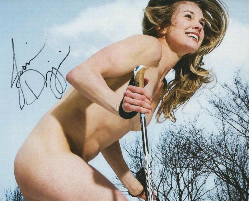Jessica Diggins Naked