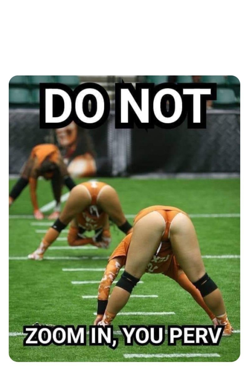 American football girls
