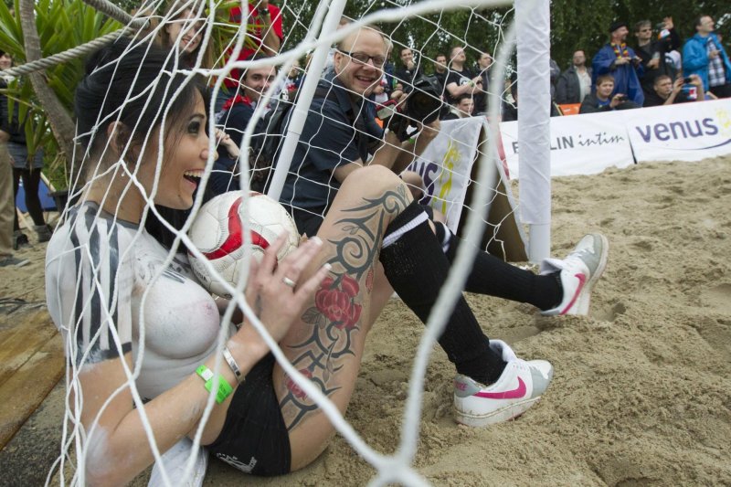Football Topless