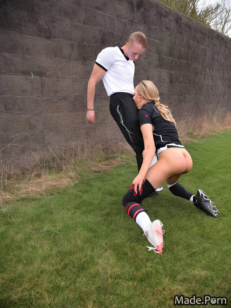 Football Girl