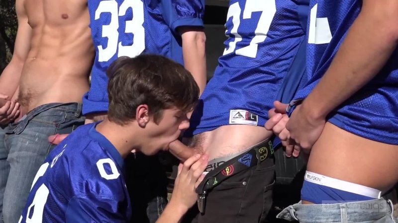 Football porn