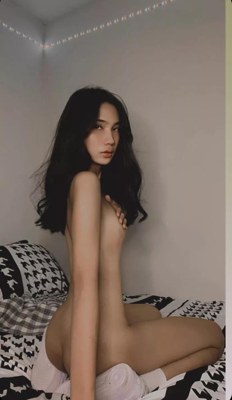 Beautiful Asian girl