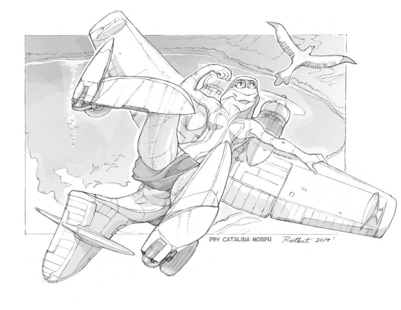 Ratbat f