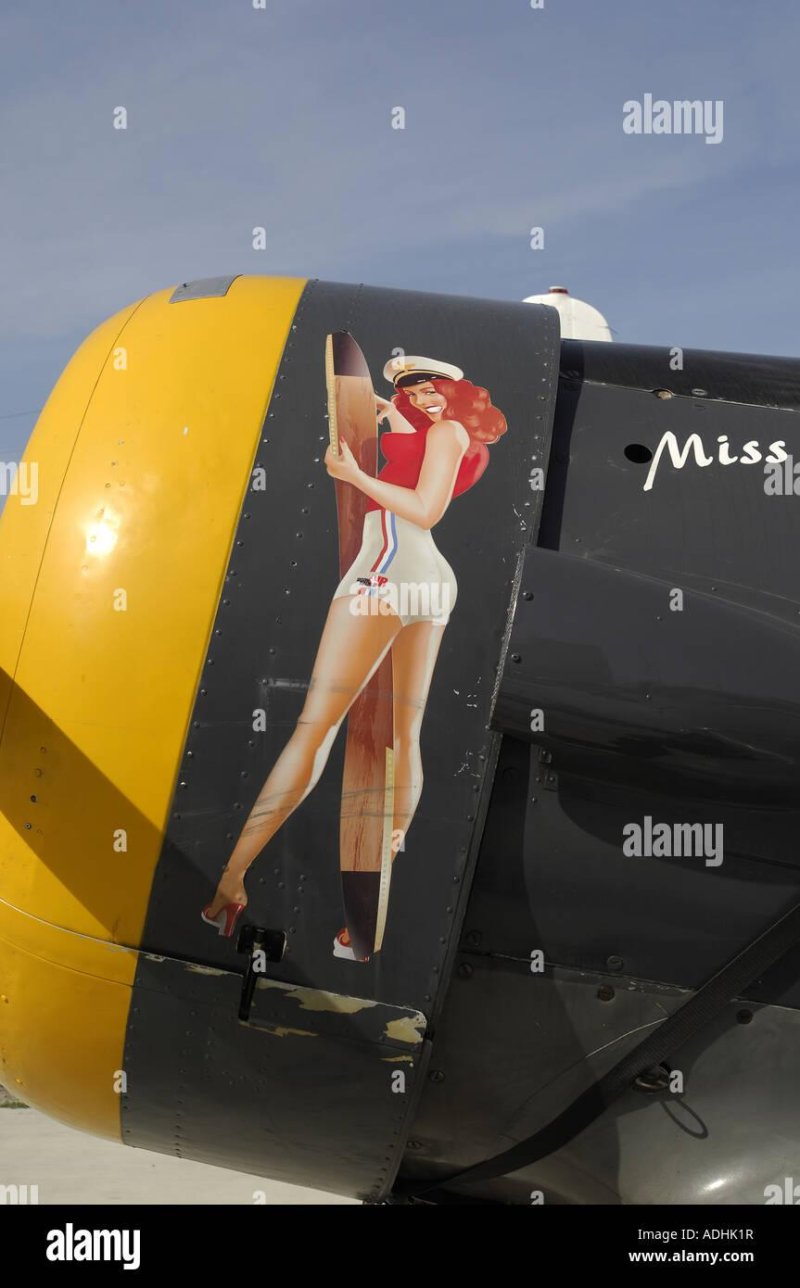 Old planes