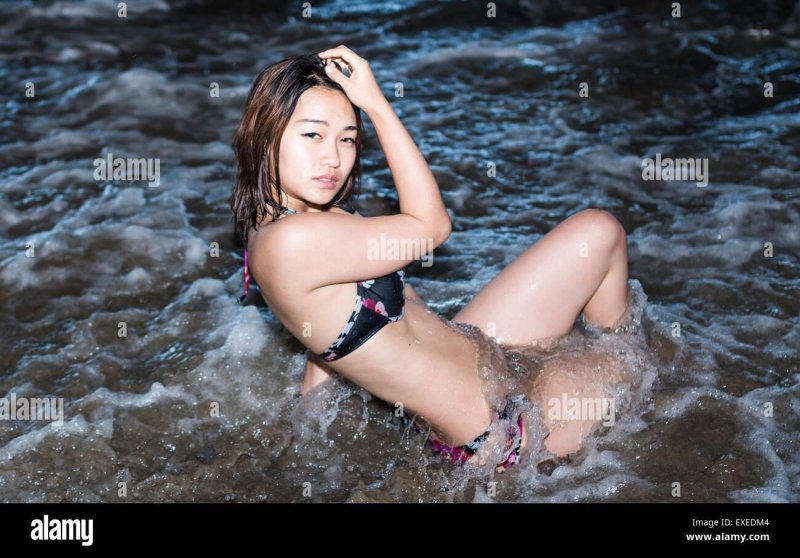 Beautiful Asian girl
